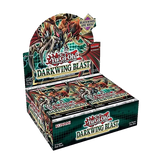 YuGiOh Darkwing Blast Booster Box 1st Edition